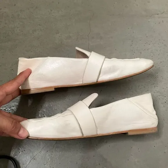 Stuart Weitzman Wylie Star Flat Loafers - Picture 5 of 13